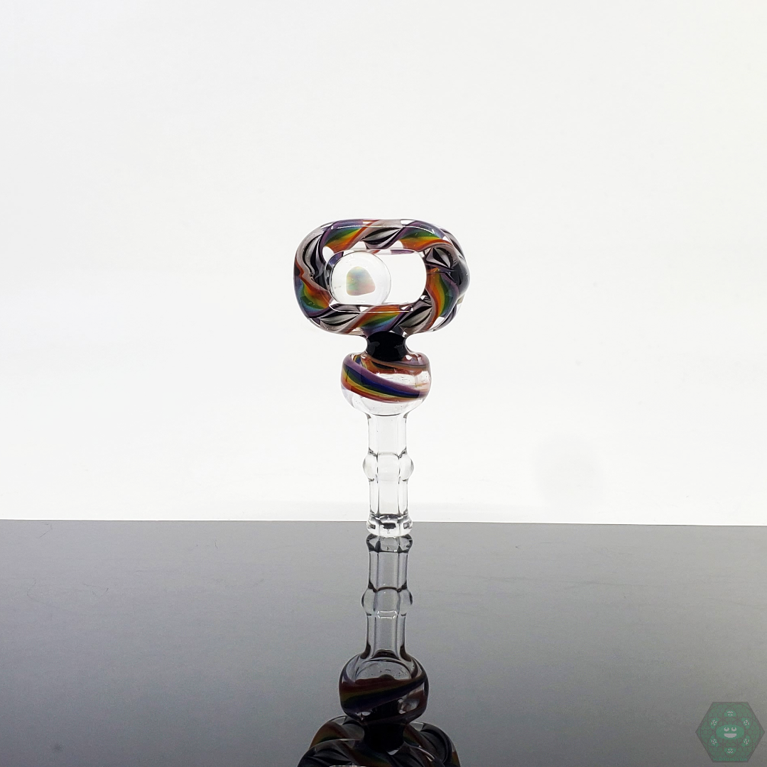  Fully Worked Joylink Caps by JNG Studios | Headdy Glass. Discover artisan Joylink Caps by JNG Studios at Headdy Glass, perfect for Puffco setups. Fast USA shipping.