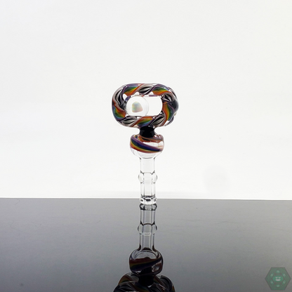  Fully Worked Joylink Caps by JNG Studios | Headdy Glass. Discover artisan Joylink Caps by JNG Studios at Headdy Glass, perfect for Puffco setups. Fast USA shipping.