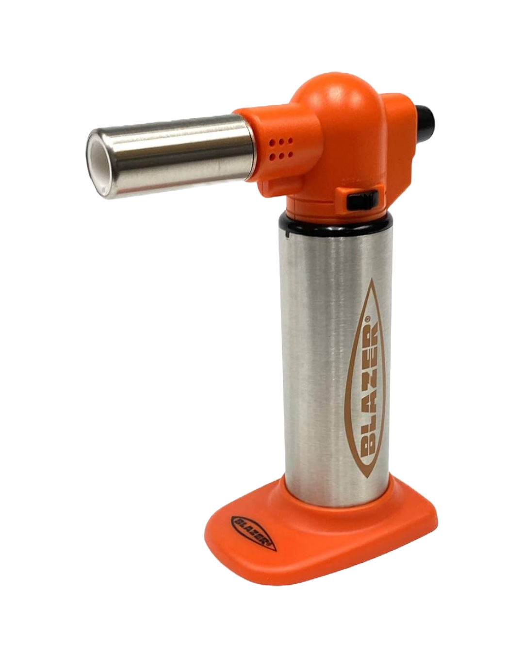 Portable Dabbing Torch - Big Buddy. Compact and reliable, with powerful flame control for on-the-go dabbing.