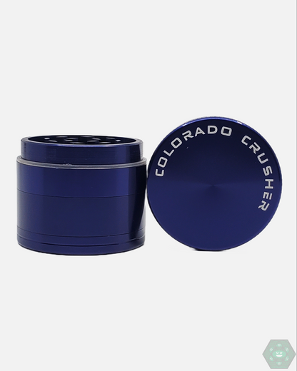  Colorado Crusher - 45MM Grinder – Compact Herb Grinder for Easy Use