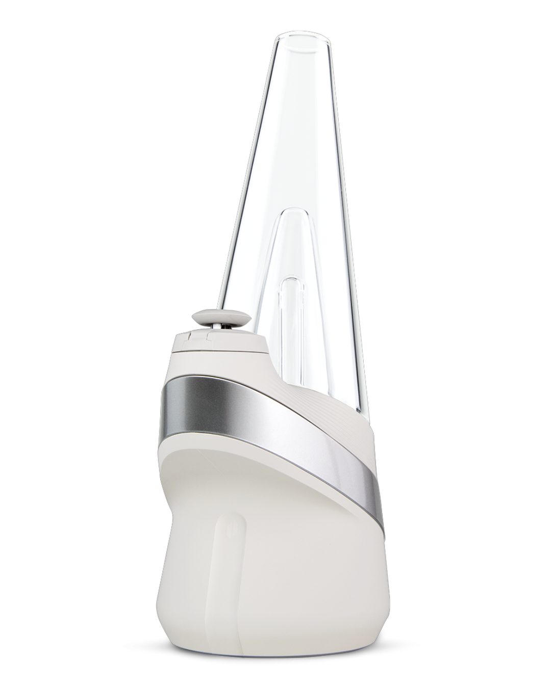  Puffco - New Peak. The most effortless dab experience ever. Smarter, simpler, and comfy in-hand, our original intelligent vaporizer now features a 3D Chamber, Joystick Cap, and real-time temperature control.