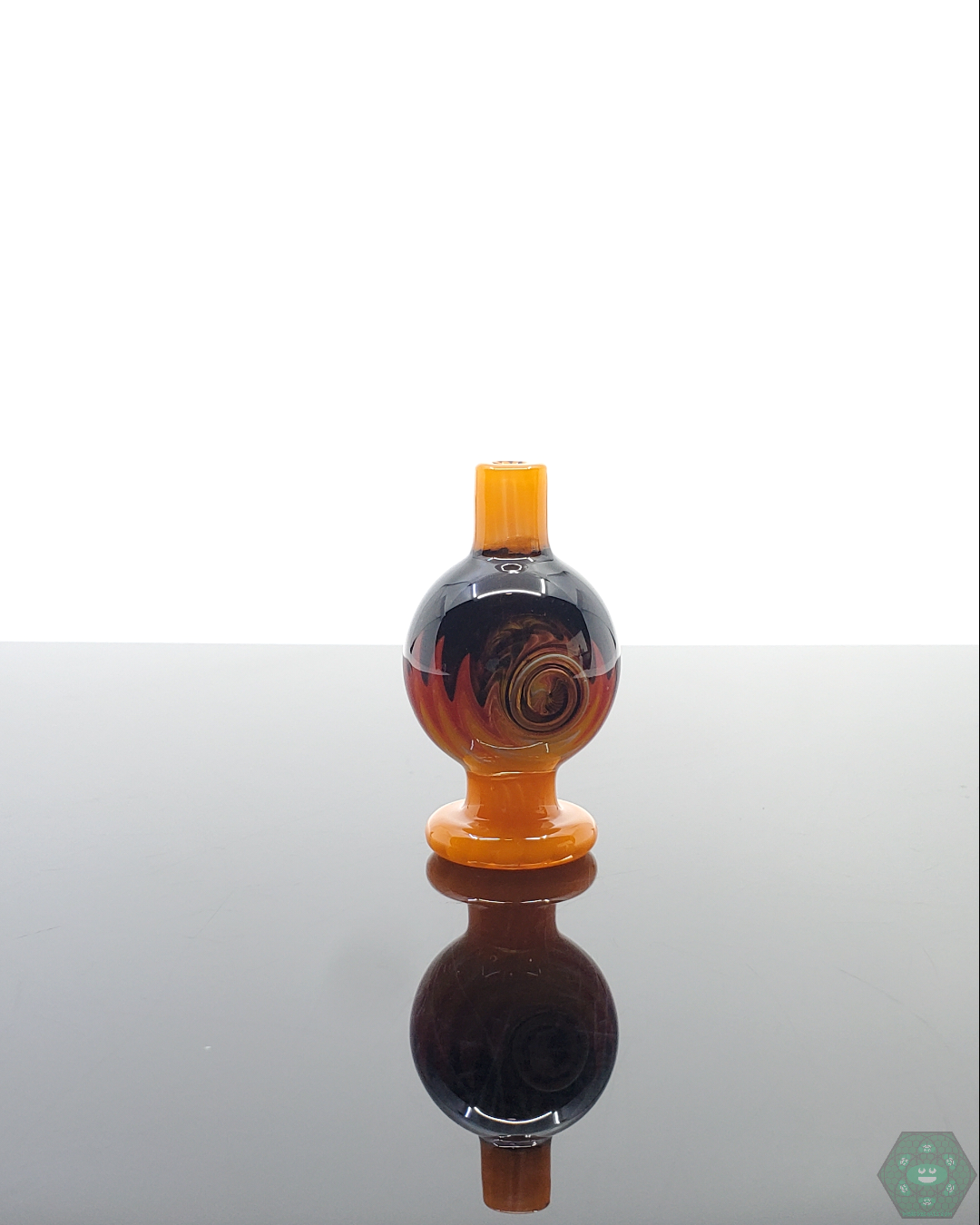  Ruby Pearl Co - 25MM Wig-Wag Bubble Cap. Fits 25MM-30MM Quartz Buckets @Rubypearlco