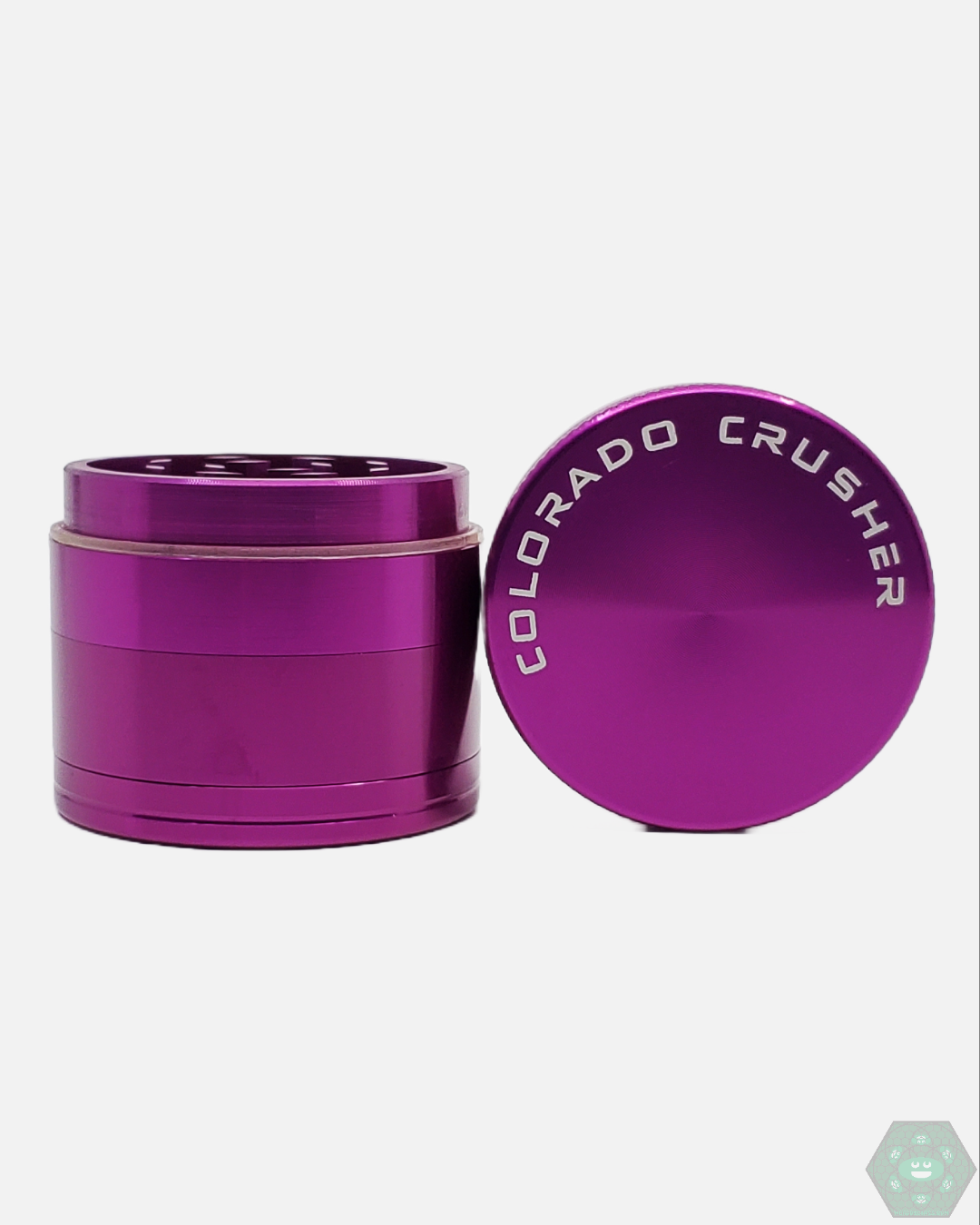 Colorado Crusher - 45MM Grinder – Compact Herb Grinder for Easy Use


