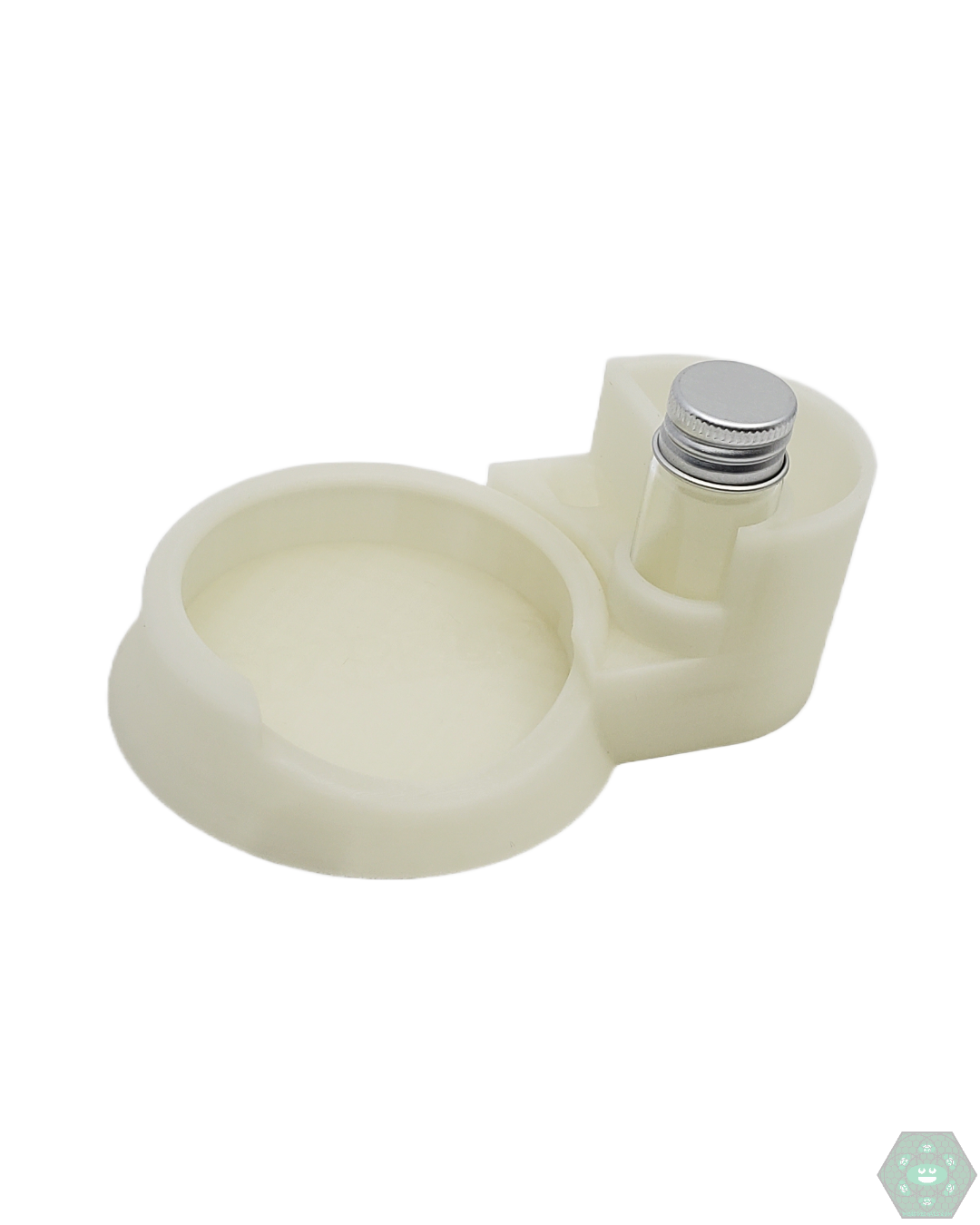 Spark Up Designs Puffco Stabilizer Station - Stable Stand for Puffco Devices. Keep your Puffco device steady with the Spark Up Designs Stabilizer Station. Designed for durability, this station is the ideal accessory for secure sessions.