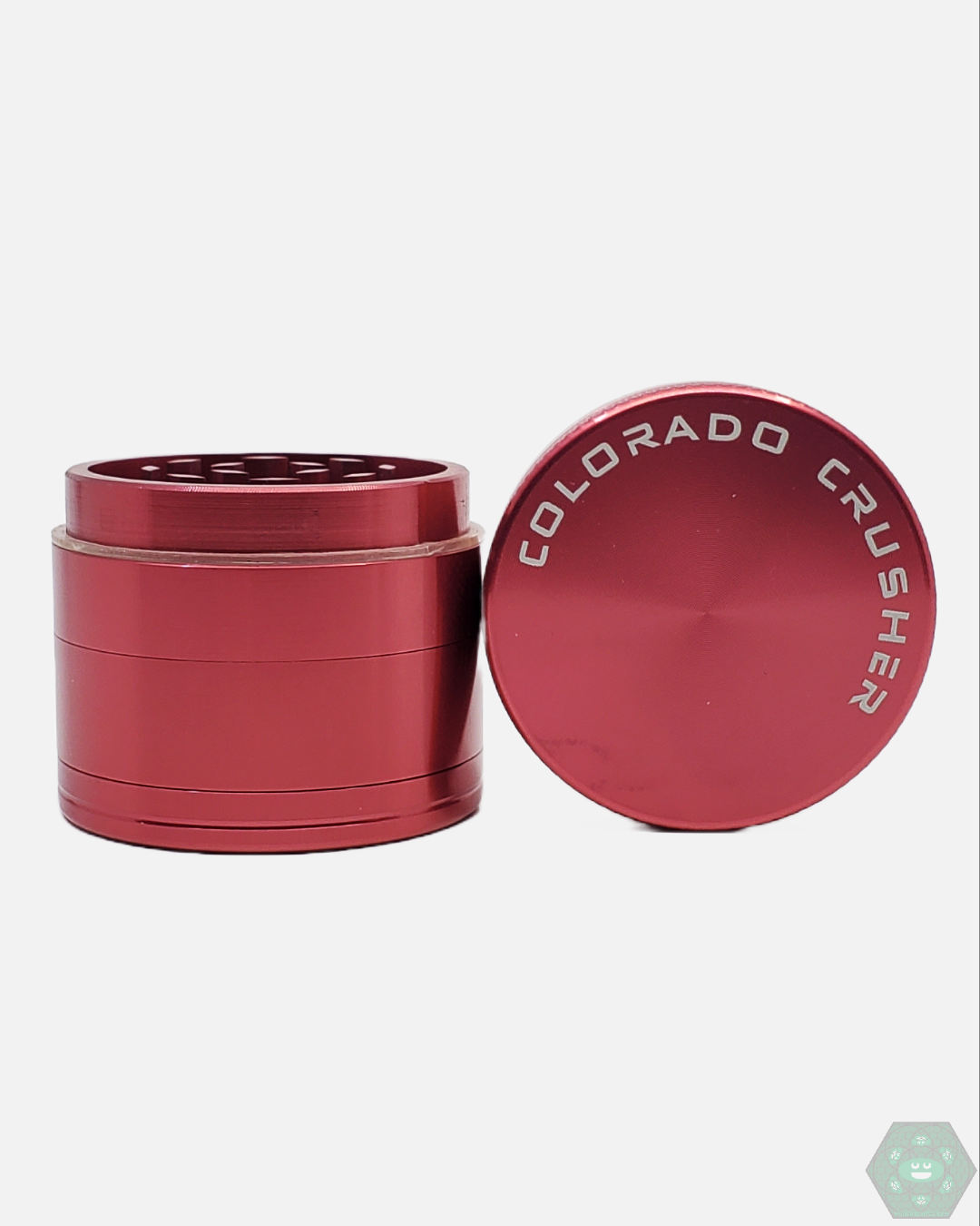 Colorado Crusher - 45MM Grinder – Compact Herb Grinder for Easy Use


