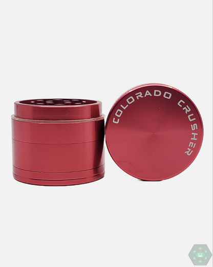 Colorado Crusher - 45MM Grinder – Compact Herb Grinder for Easy Use


