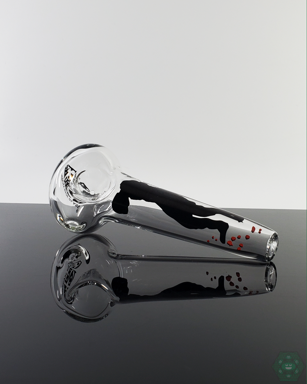 Thick Glass Spoon Pipes from AMG Spoons. Built to last with thick, durable glass. Enjoy smooth hits with these reliable spoon pipes.