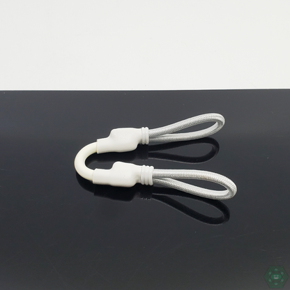 Tuff Tethers Old School Nexus | Durable Cap Tether - Headdy Glass. Keep your caps secure with the Tuff Tethers Old School Nexus, designed for a snug, adjustable fit on any cap size. Available in multiple colors at Headdy Glass.