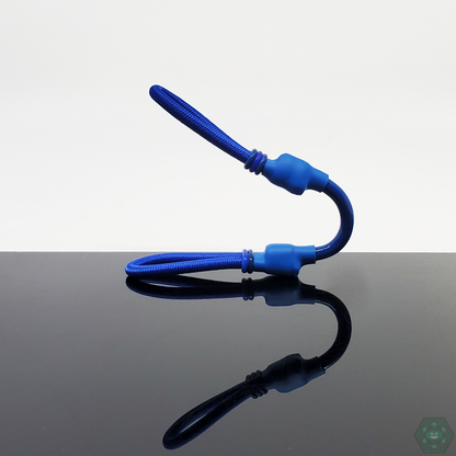 Tuff Tethers Old School Nexus | Durable Cap Tether - Headdy Glass. Keep your caps secure with the Tuff Tethers Old School Nexus, designed for a snug, adjustable fit on any cap size. Available in multiple colors at Headdy Glass.