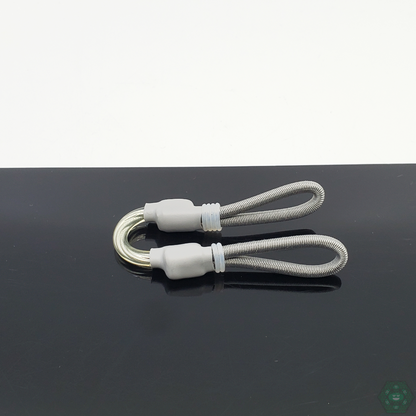 Tuff Tethers Old School Nexus | Durable Cap Tether - Headdy Glass. Keep your caps secure with the Tuff Tethers Old School Nexus, designed for a snug, adjustable fit on any cap size. Available in multiple colors at Headdy Glass.