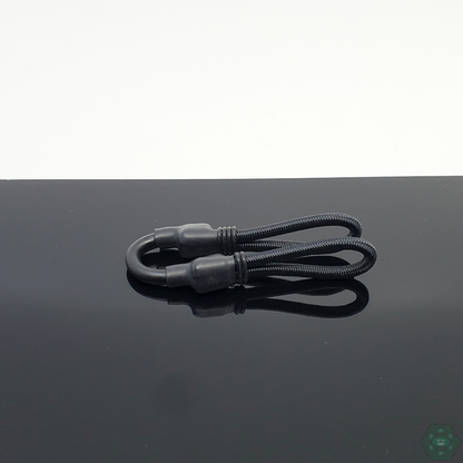 Tuff Tethers Old School Nexus | Durable Cap Tether - Headdy Glass. Keep your caps secure with the Tuff Tethers Old School Nexus, designed for a snug, adjustable fit on any cap size. Available in multiple colors at Headdy Glass.