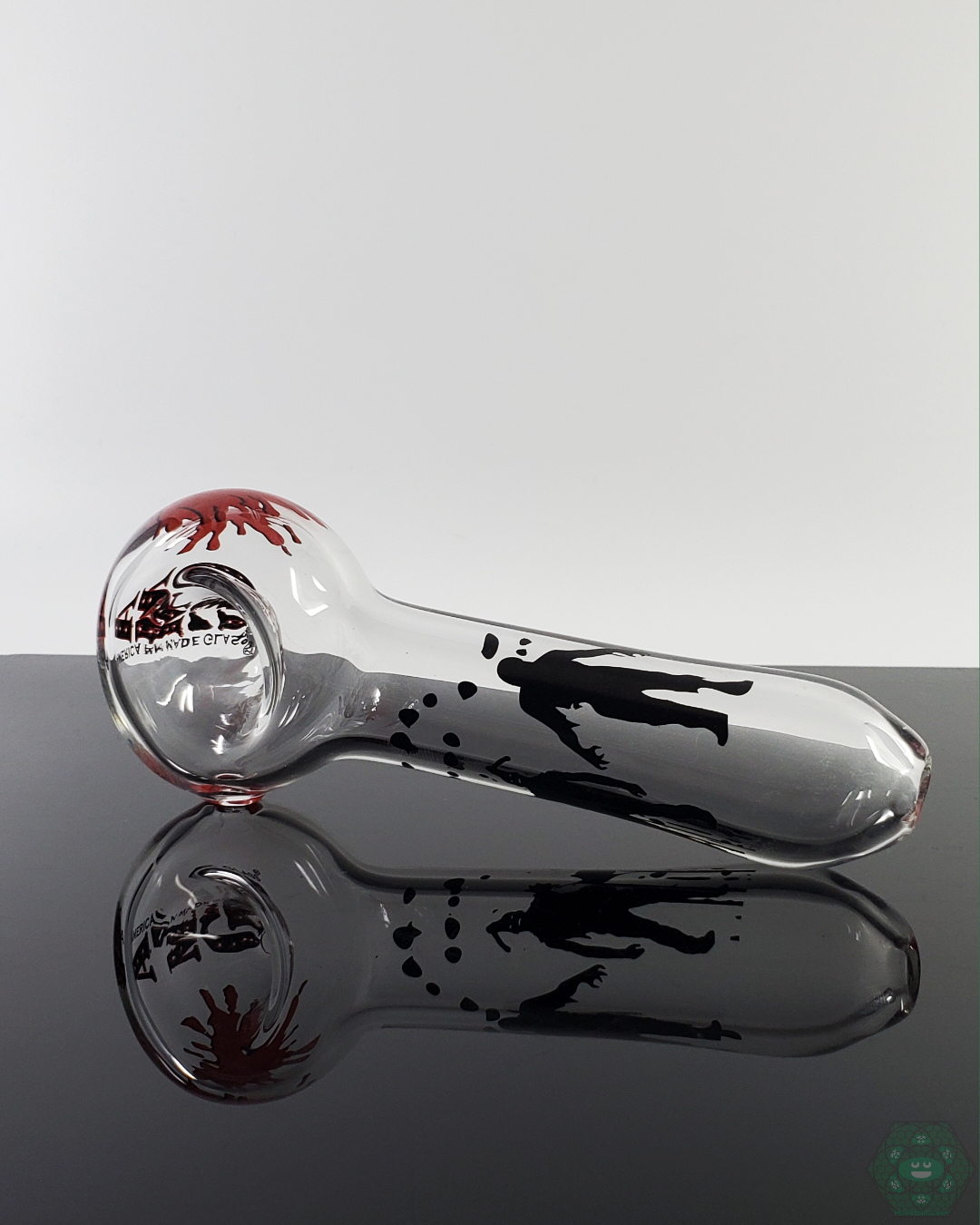 Versatile Glass Spoon Pipes by AMG Spoons. Perfect for daily use and on-the-go sessions. These durable spoon pipes offer smooth airflow and a classic design.