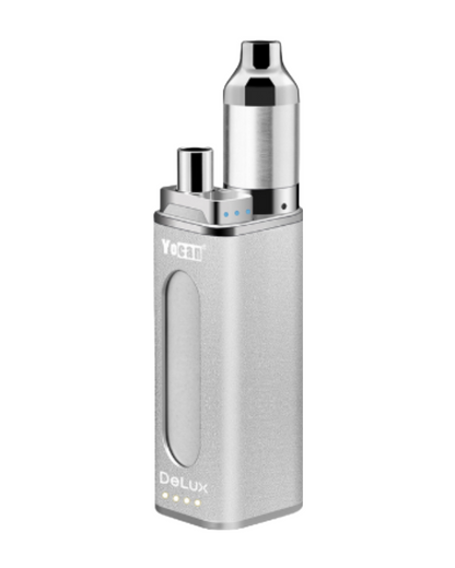 Yocan - Evolve Delux – Dual-Function Wax and Oil Vaporizer