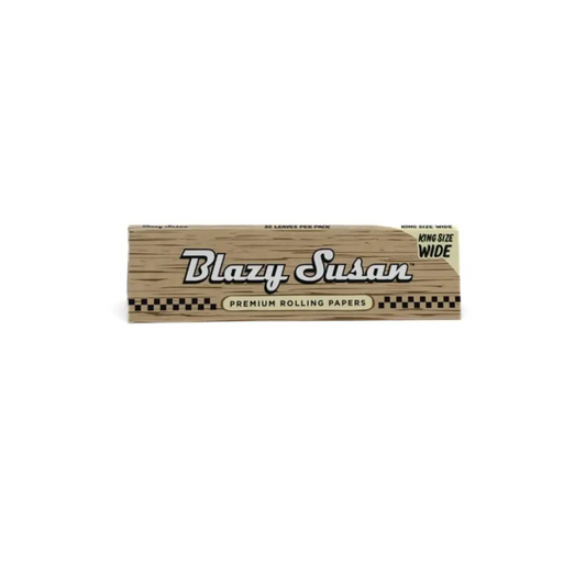 Blazy Susan - Unbleached Rolling Papers