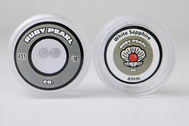 Ruby Pearl Co - 4mm Terp Pearls