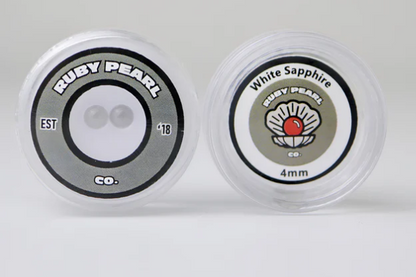 Ruby Pearl Co - 4mm Terp Pearls