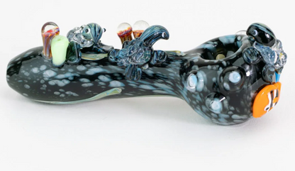 Empire Glassworks East Australian Current Small Spoon Pipe