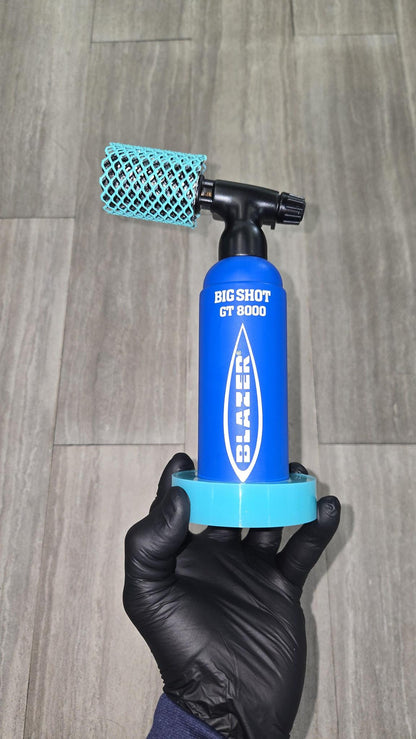 Mamba Guardz - Blazer Nozzle Guard With Base