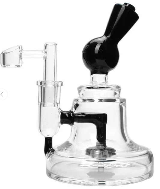 GRAV Orbis Lume Water Pipe