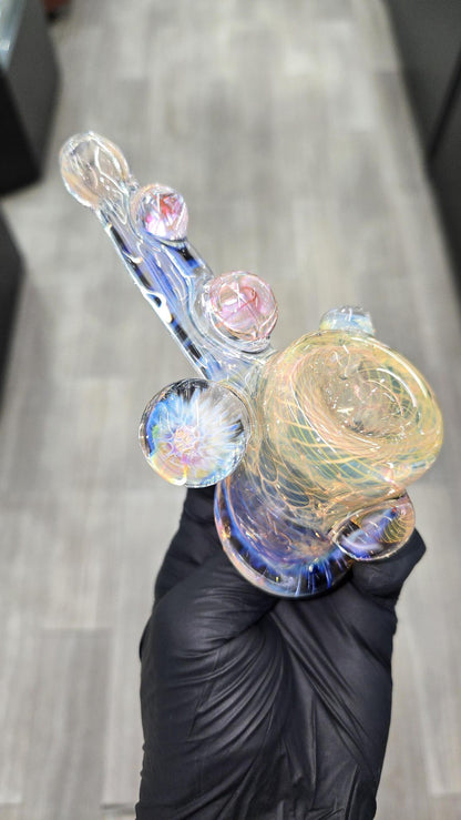 Hondo Glass - Fumed Hammer