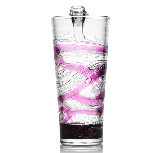 Milkyway Glass - Jupiter 7.5″ Tall Tumbler