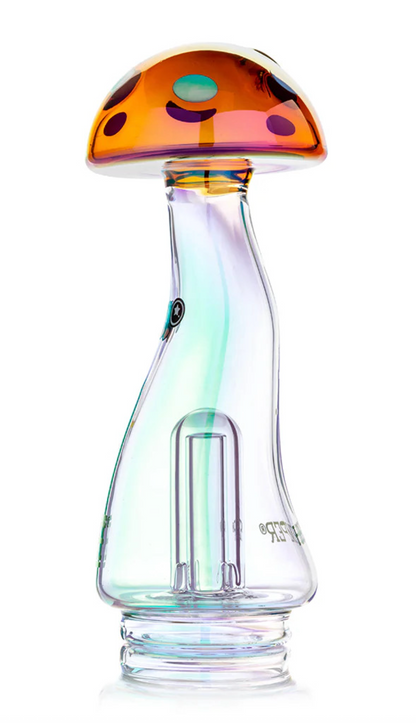 Hemper - Trippy Mushroom Puffco Peak/Pro Attachment