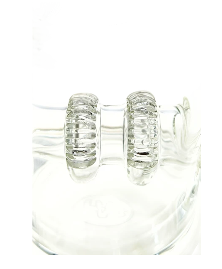 TAG - 16" Double UFO Inline to Inverted Interior Showerhead