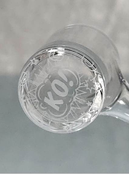 Victory Glassworks - KO Bucket (25mm)