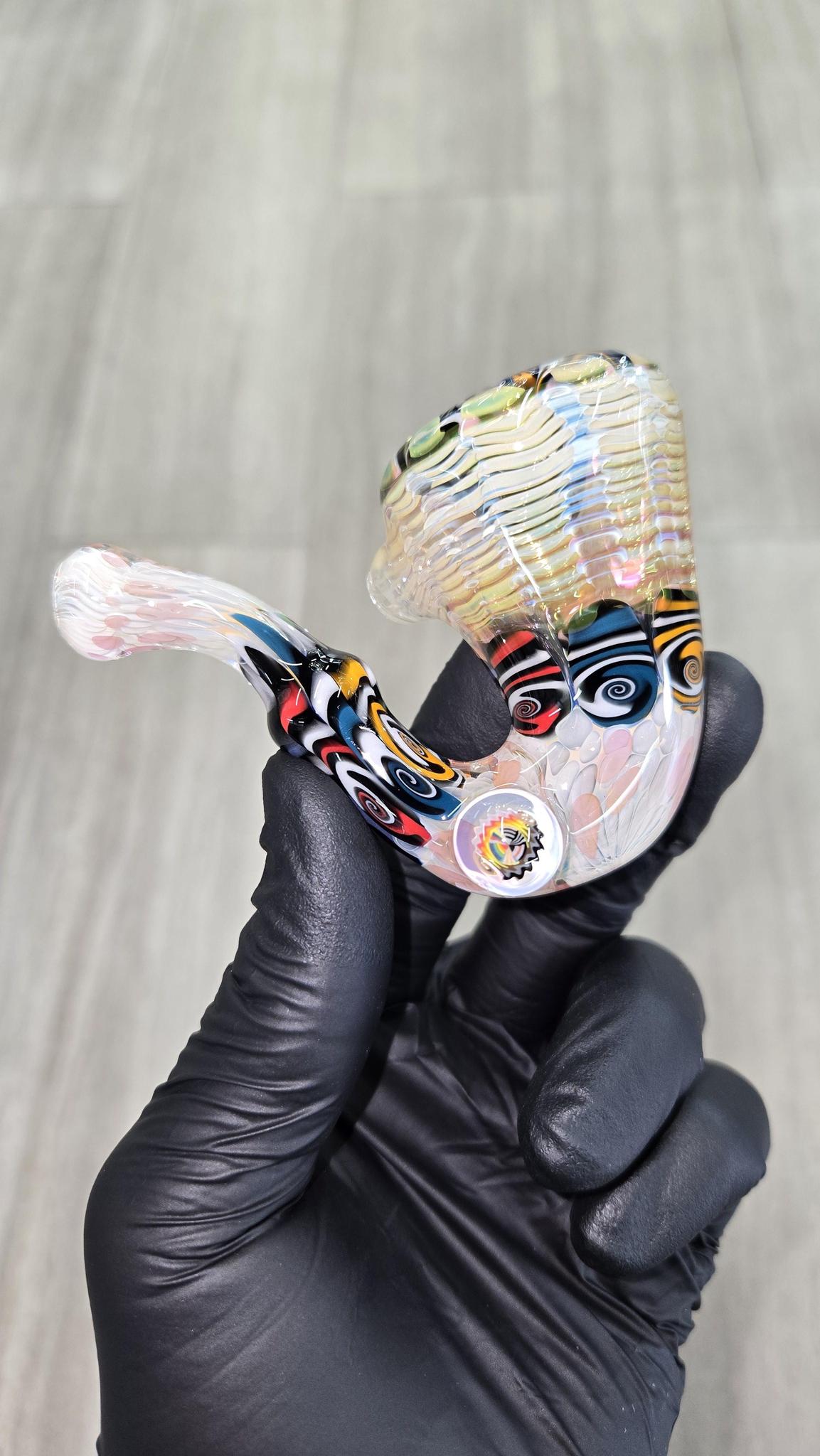 Chunk Glass - Sherlock