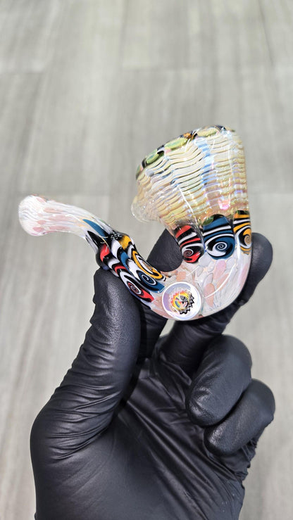 Chunk Glass - Sherlock