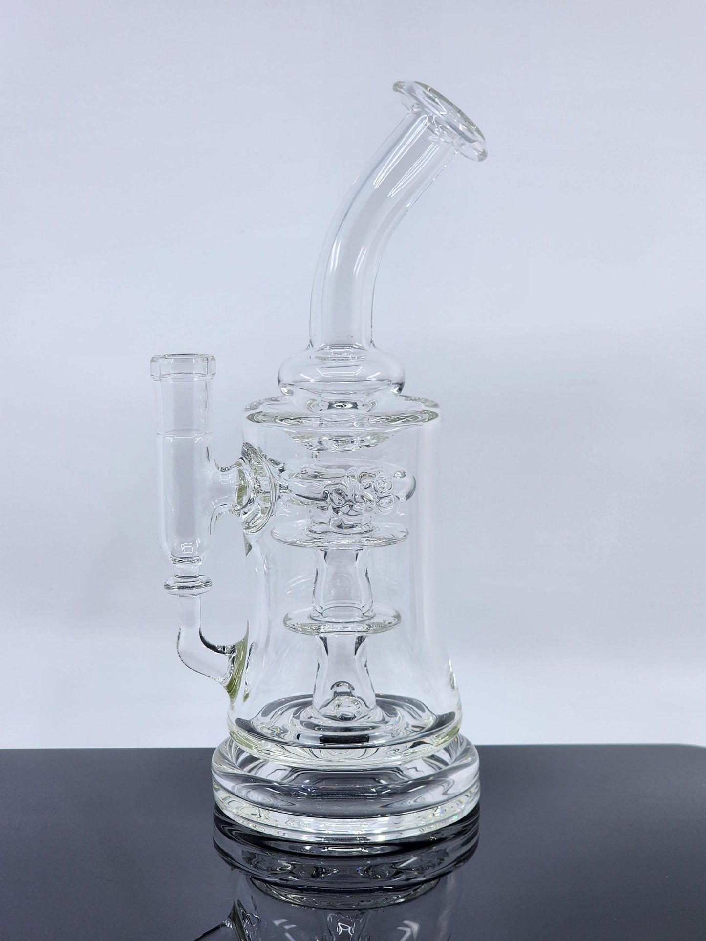 PKG - 2 Hole Ring Reclaim Rig