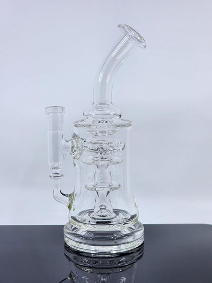 PKG - 2 Hole Ring Reclaim Rig