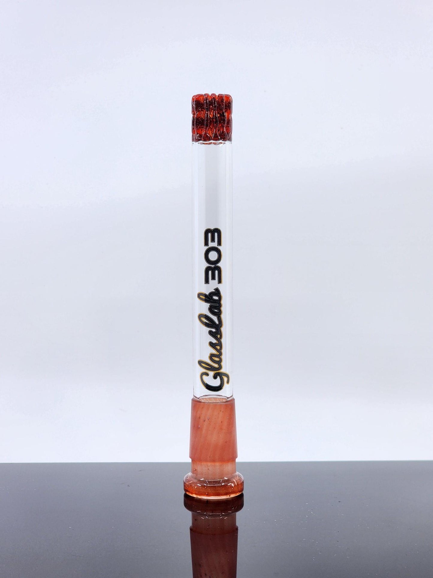Glass Lab 303 - Colored Downstem