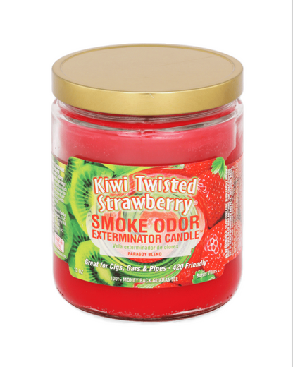 Smoke Odor Exterminator Candles | Long-Lasting Freshness | Variety of Scents