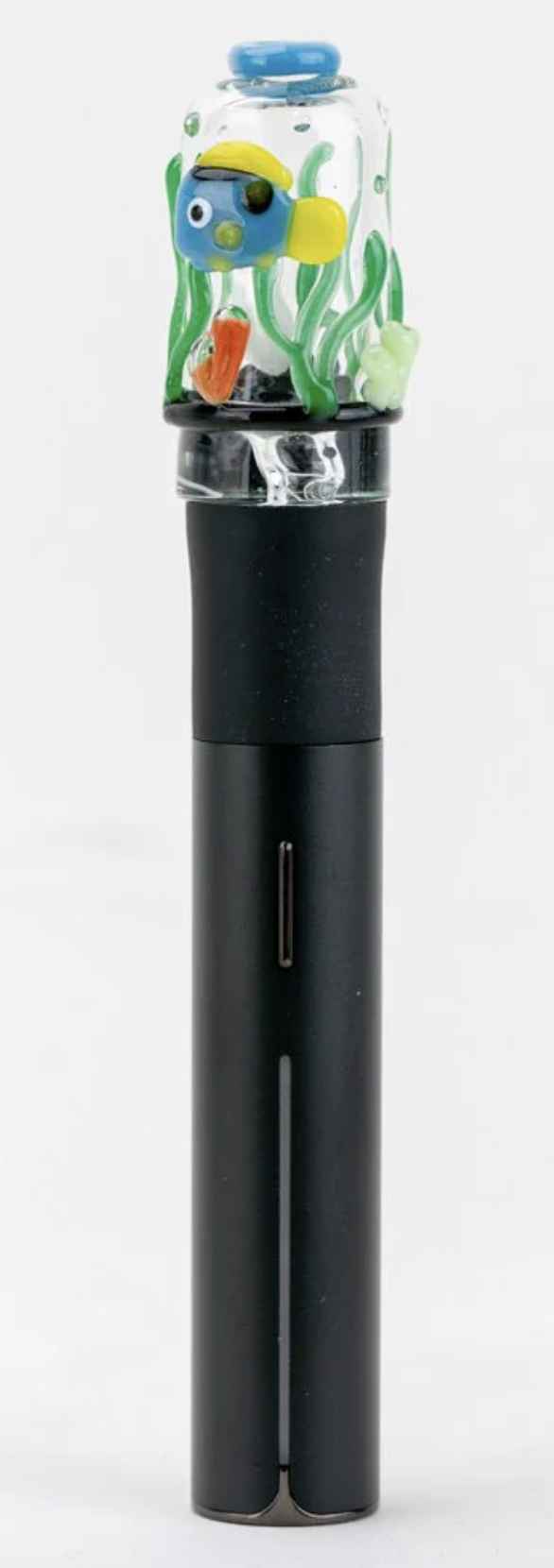 Empire Glassworks Puffco Pivot Glass Mouthpiece - Under the Sea