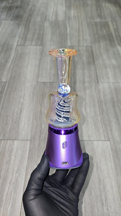 Hefe Glass - Wet Top Puffco Peak/Pro Attachment #4