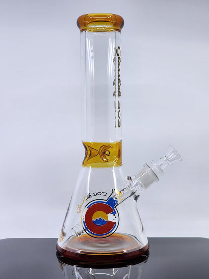 Glass Lab 303 - 7MM Beaker