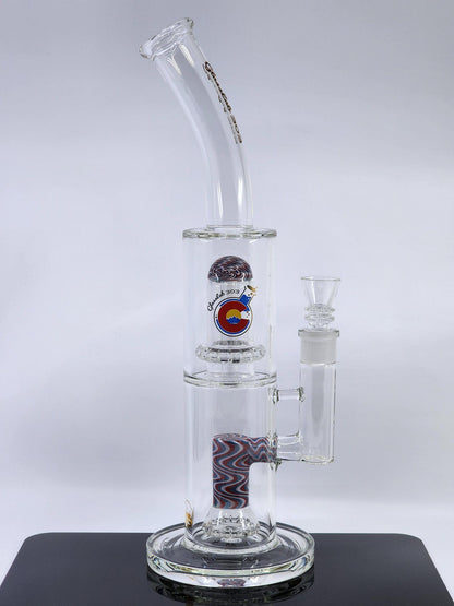 Glass Lab 303 - Double Wig Wag Circ