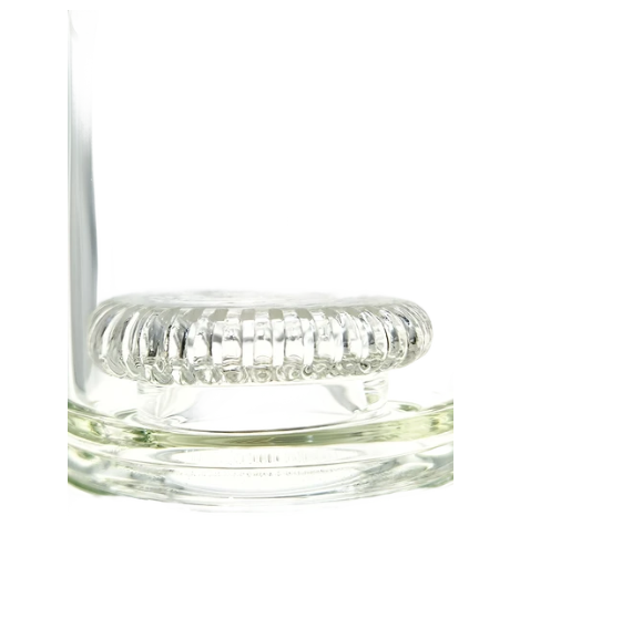 TAG - 16" Double UFO Inline to Inverted Interior Showerhead