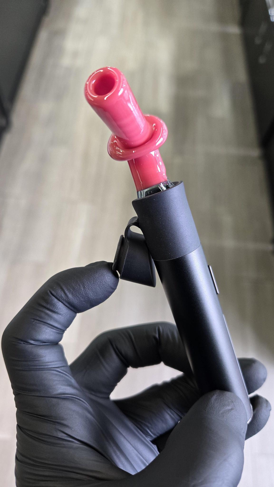 BTGB - Shake Straw Pivot Top