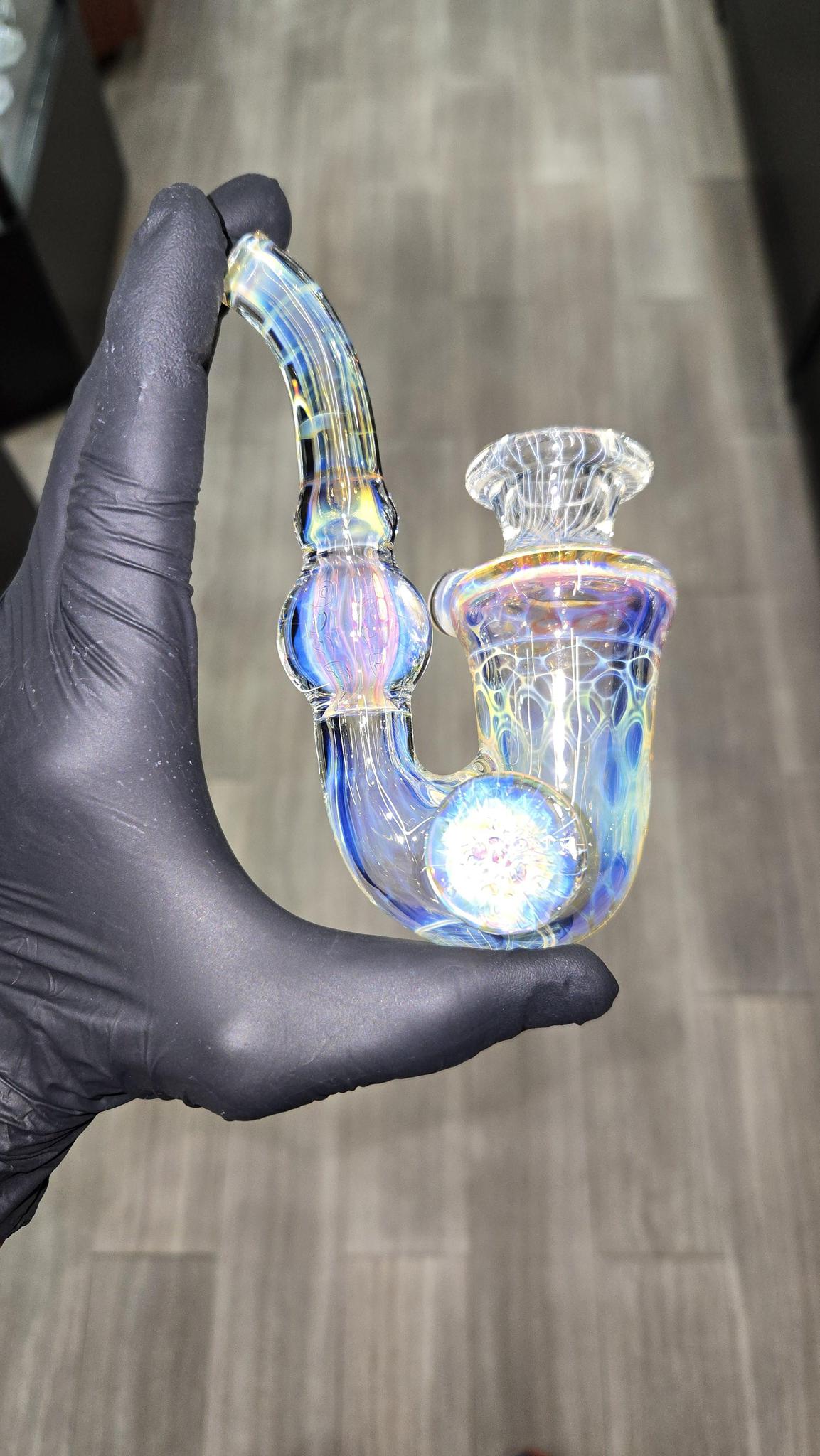 Hondo Glass - Fumed Sherlock