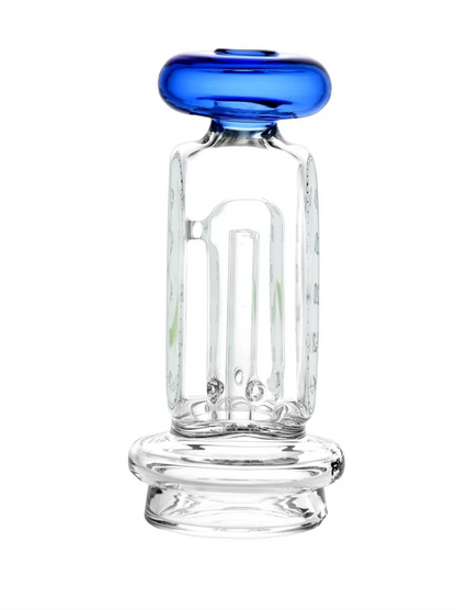 Pulsar - 420 Timepiece Bubbler Attachment For Puffco Peak/Pro