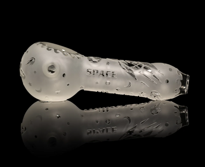 Milkyway Glass - Space Odyssey Handpipe