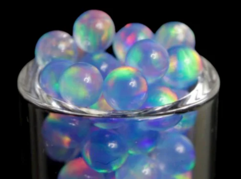 Ruby Pearl Co - 4mm Opal Terp Pearls