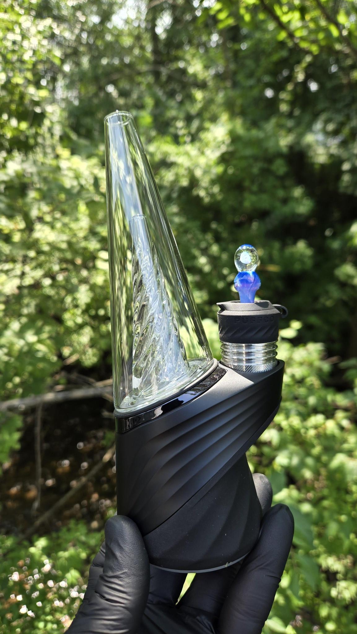 Indo Glass - Puffco 3DXL Opal Joystick