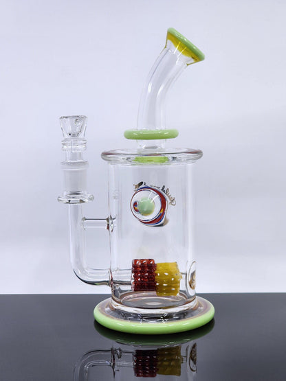 Glass Lab 303 - Cam's Double Triangle