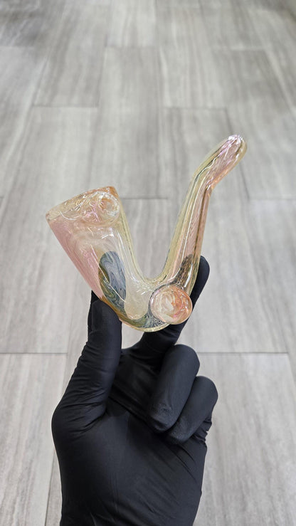 Hefe Glass - Fumed Sherlock #1