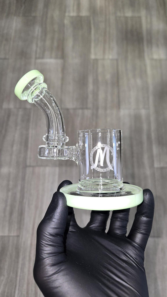 Monark Glass - Puffco Proxy Dry Pipe