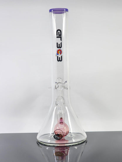 Glass Lab 303 - 3D Logo Beaker