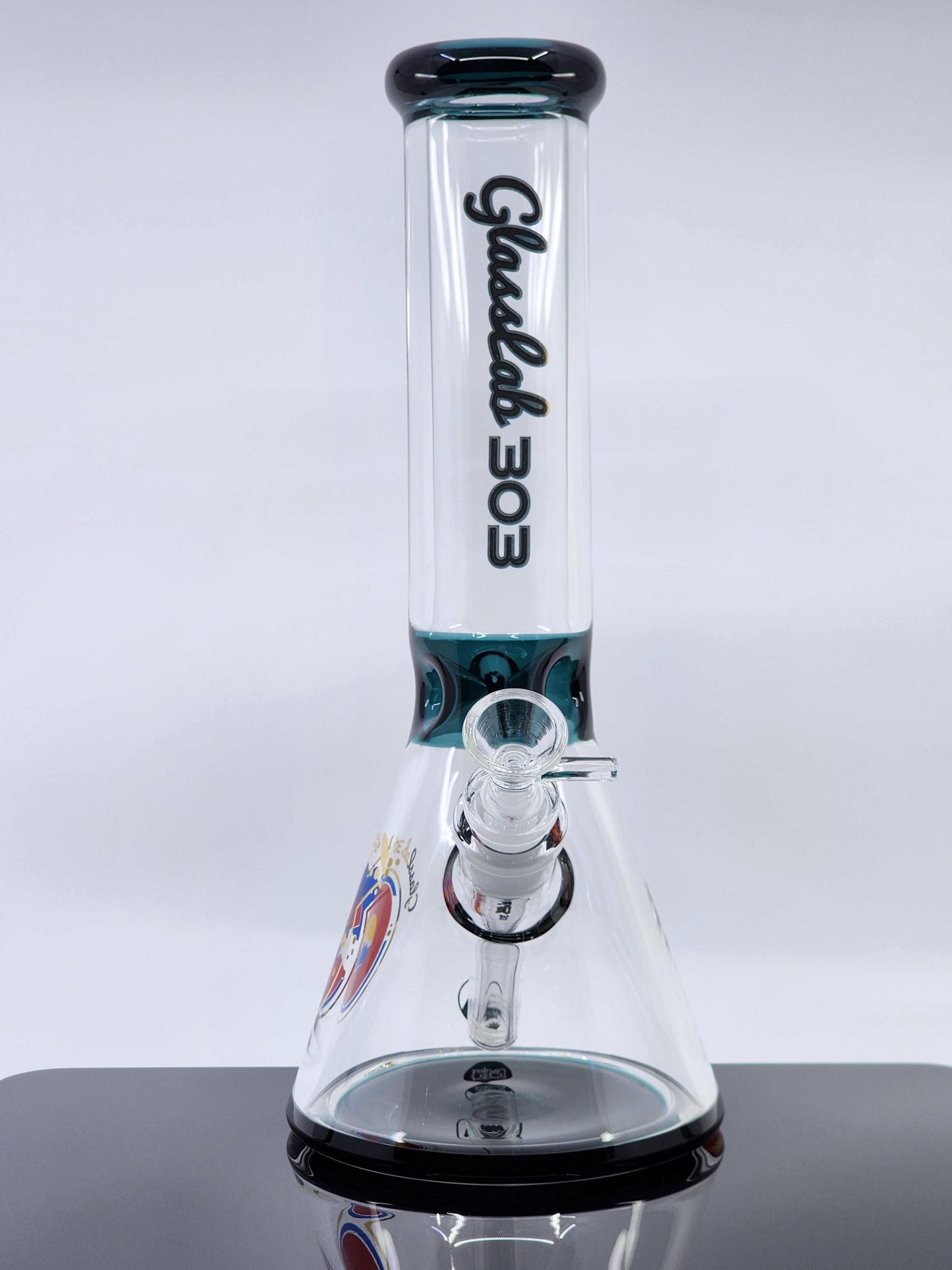 Glass Lab 303 - 7MM Beaker